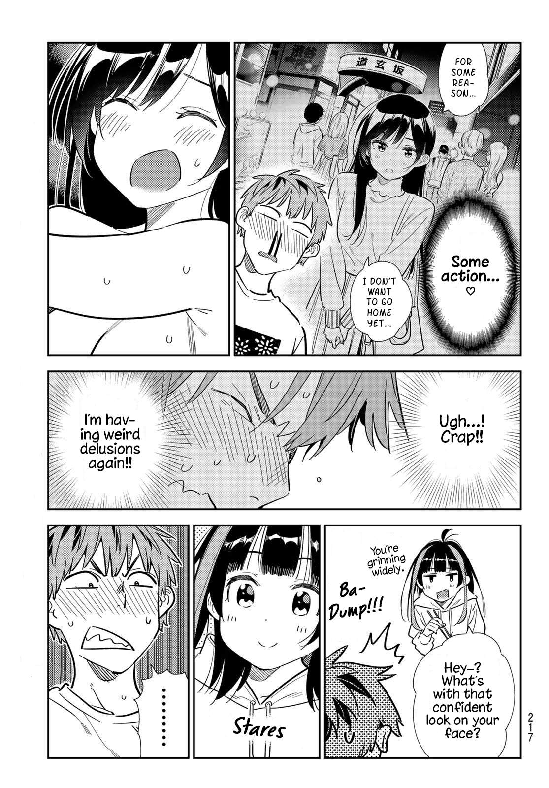 Kanojo, Okarishimasu The Date And The Girlfriend (5) 第11页