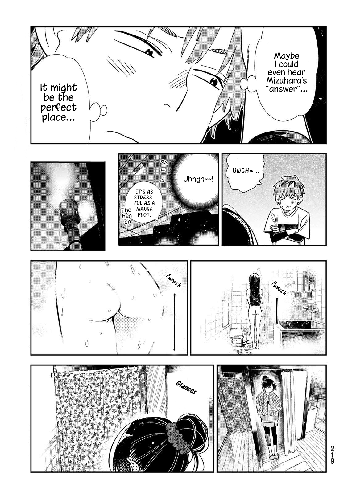 Kanojo, Okarishimasu The Date And The Girlfriend (5) 第13页