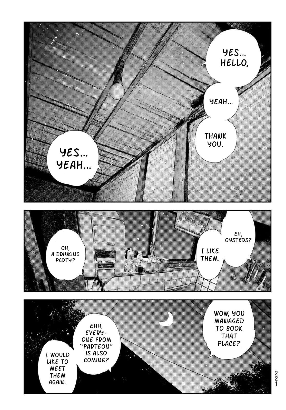 Kanojo, Okarishimasu The Date And The Girlfriend (5) 第15页