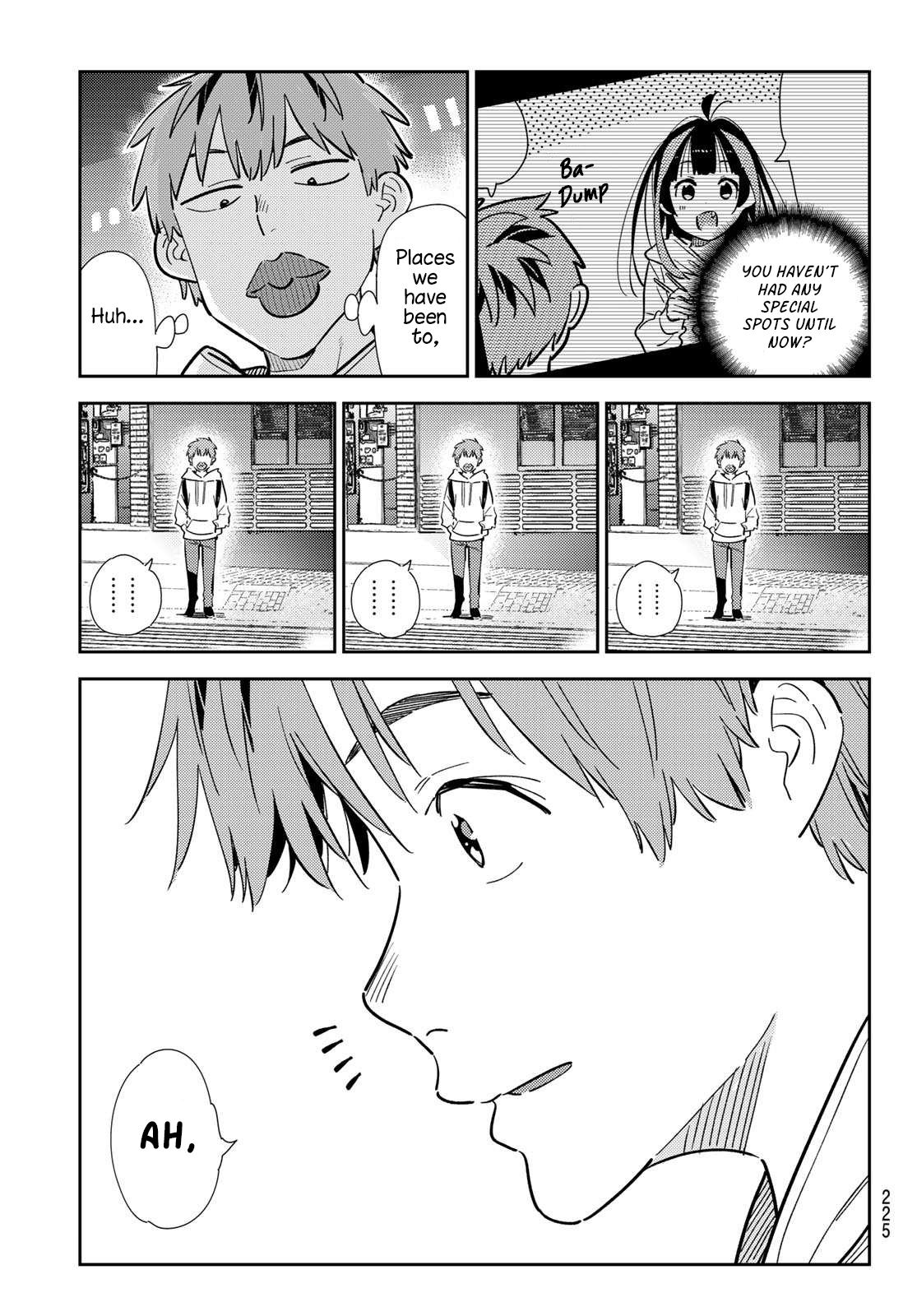 Kanojo, Okarishimasu The Date And The Girlfriend (5) 第19页