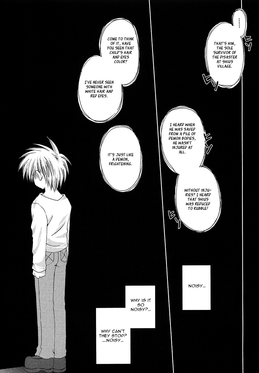 Puchi Houndo An Invitation to Help, Under Immense Pressure 第29页
