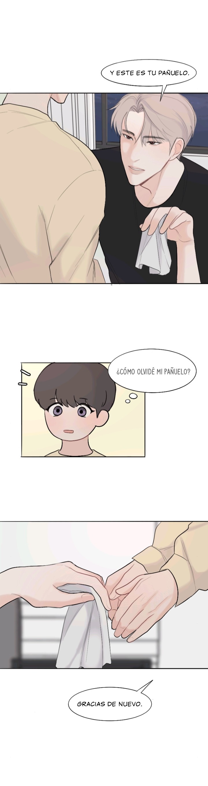 เขี้ยวคุณโรส Vol. 1 Ch. 4 第8页