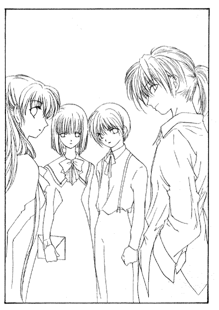 World End Fairytale 第4页