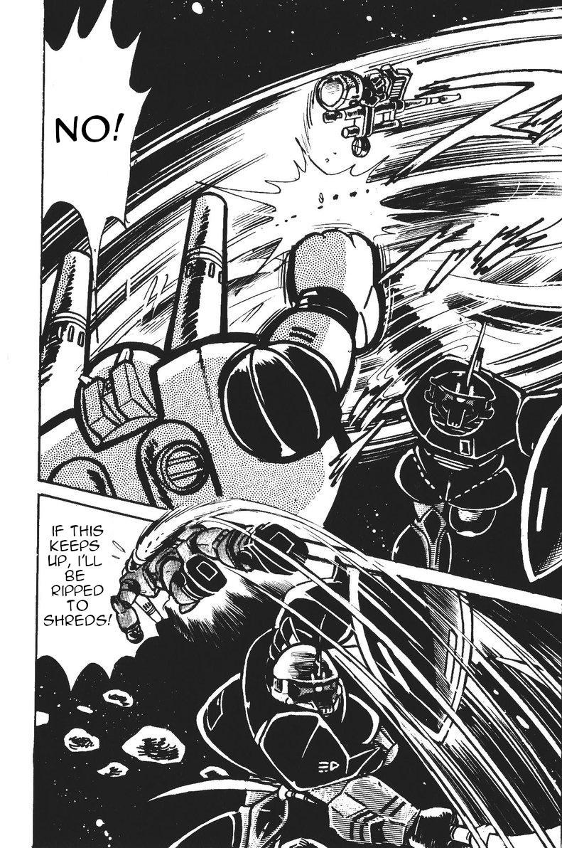 Plamo-Kyoshiro Guncannon vs. Rick Dom and Gelgoog! 第33页