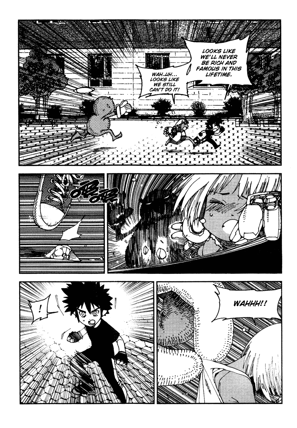 Black Warriors Black and White Warriors Introduced (part 2) 第14页