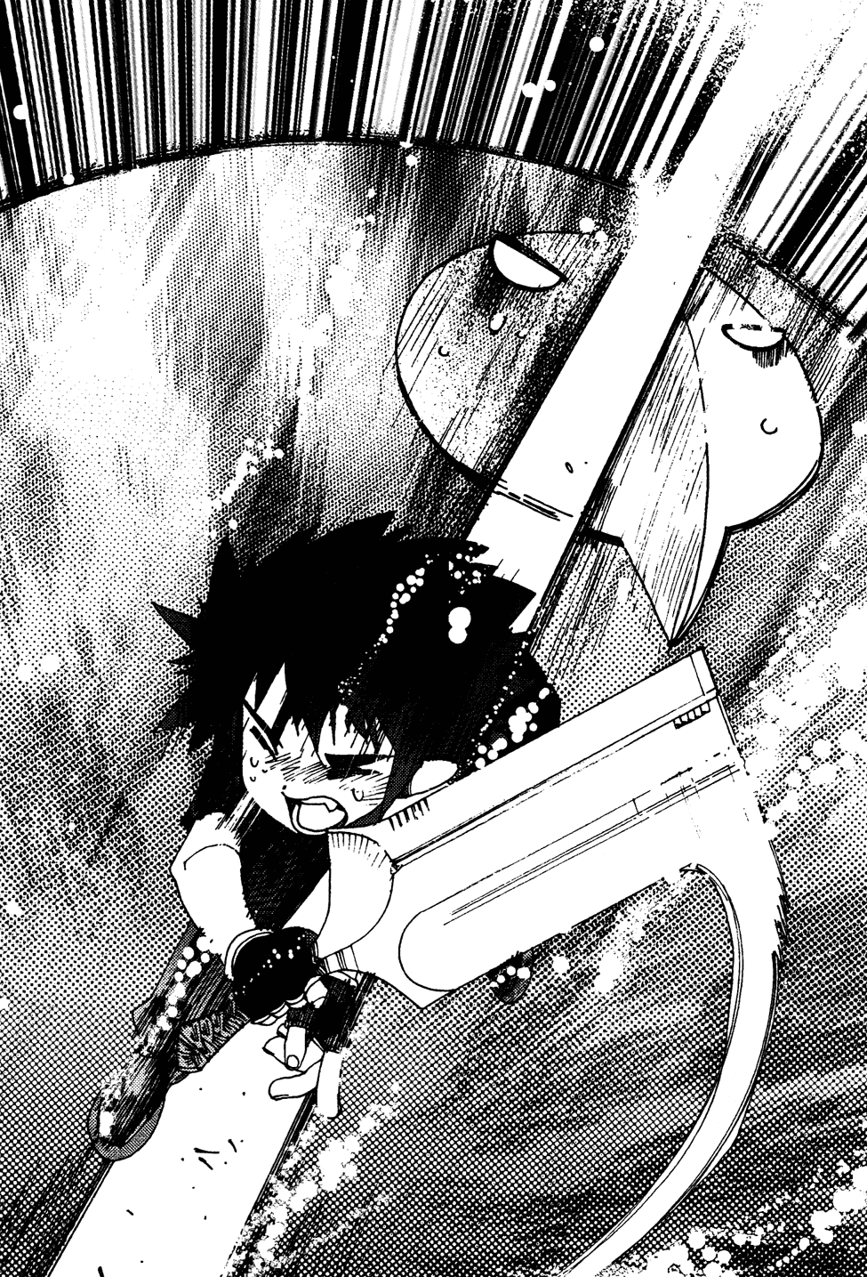 Black Warriors Black and White Warriors Introduced (part 2) 第19页