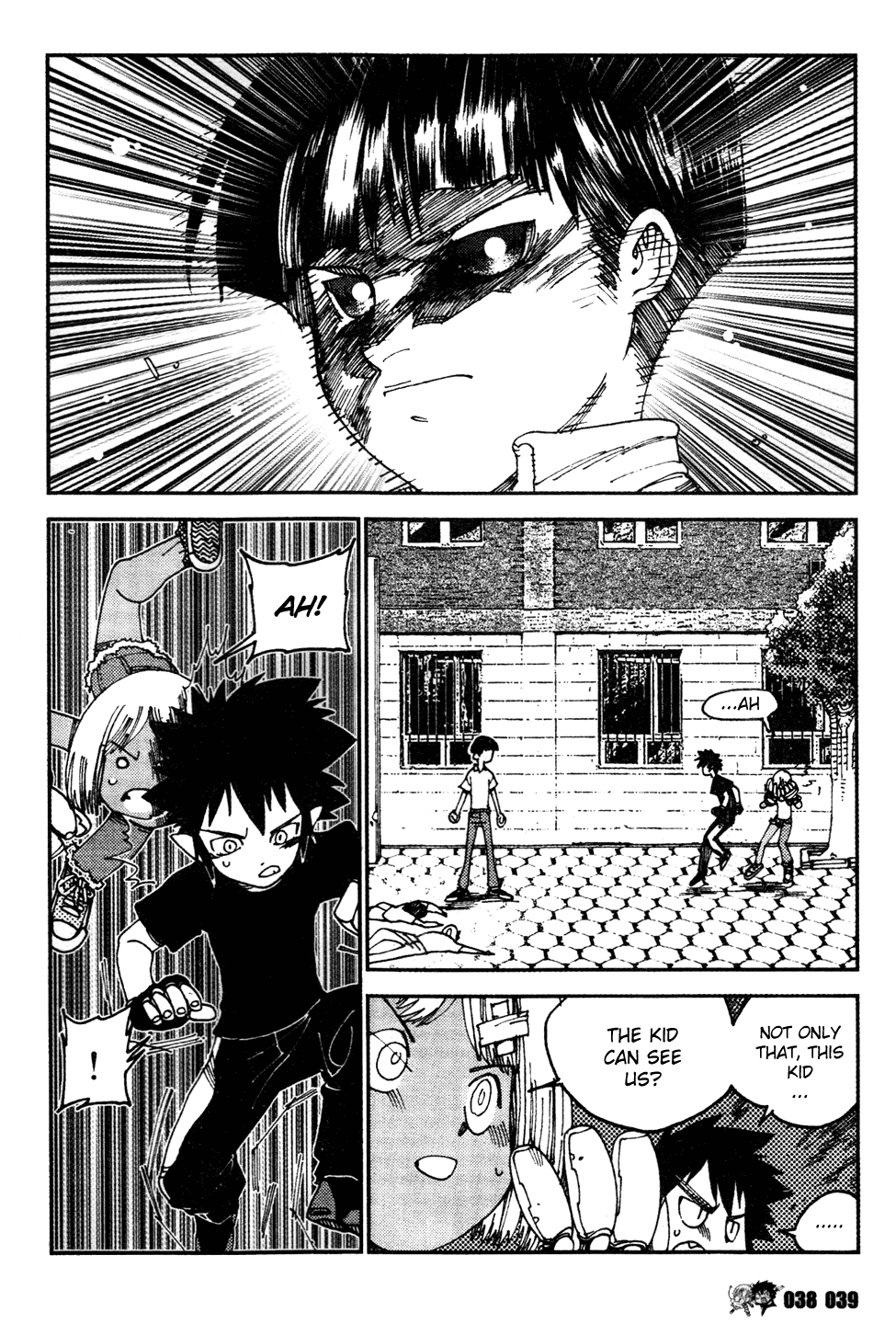 Black Warriors Black and White Warriors Introduced (part 2) 第3页