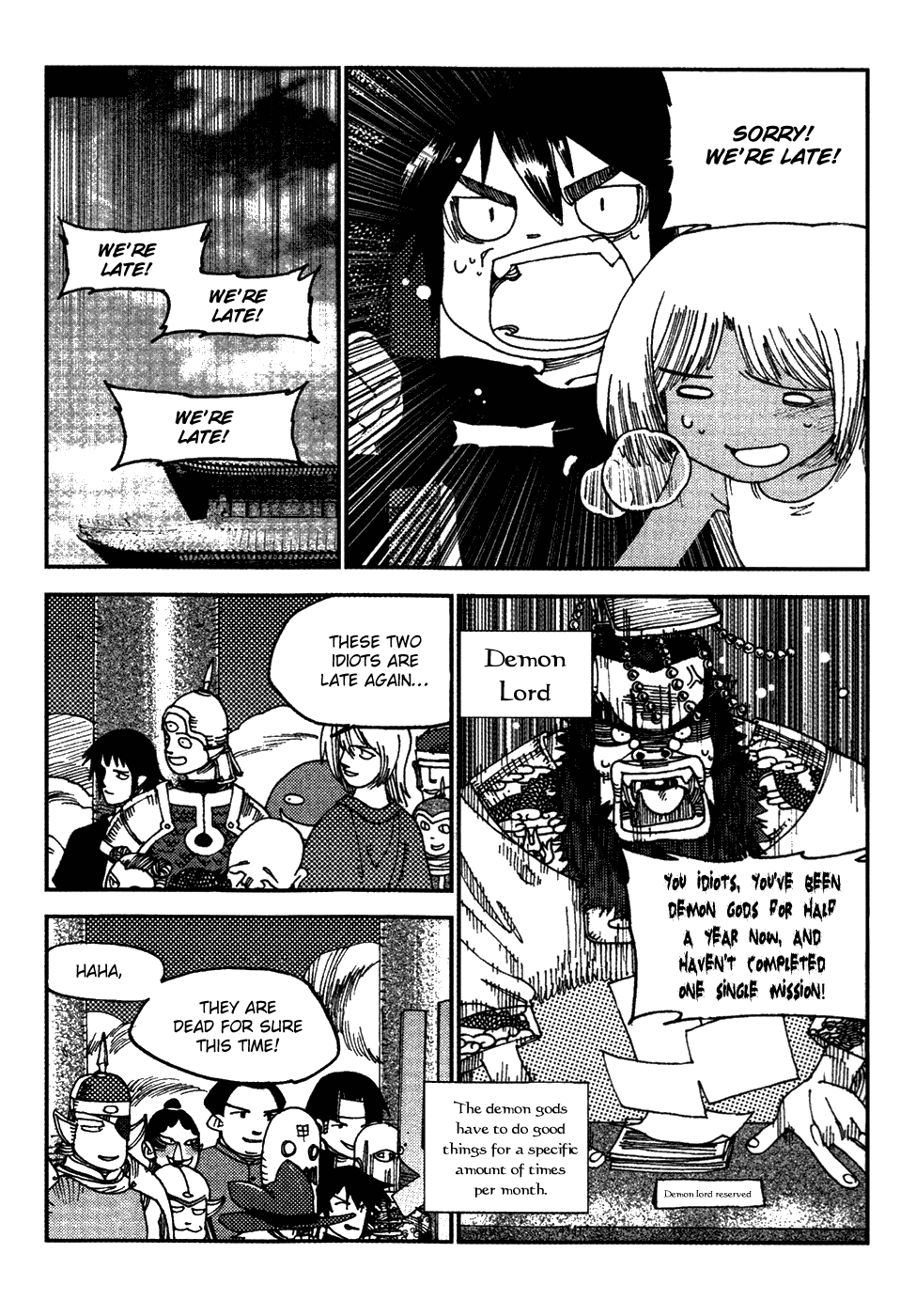 Black Warriors Black and White Warriors Introduced (part 2) 第28页