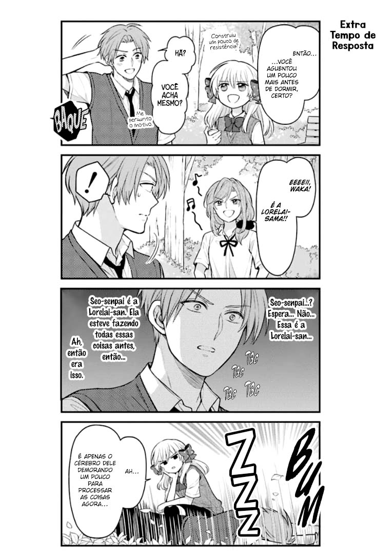 Gekkan Shoujo Nozaki-kun Vol. 13 Ch. 125 第16页