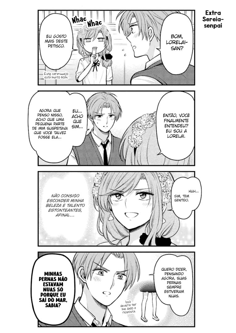 Gekkan Shoujo Nozaki-kun Vol. 13 Ch. 125 第18页