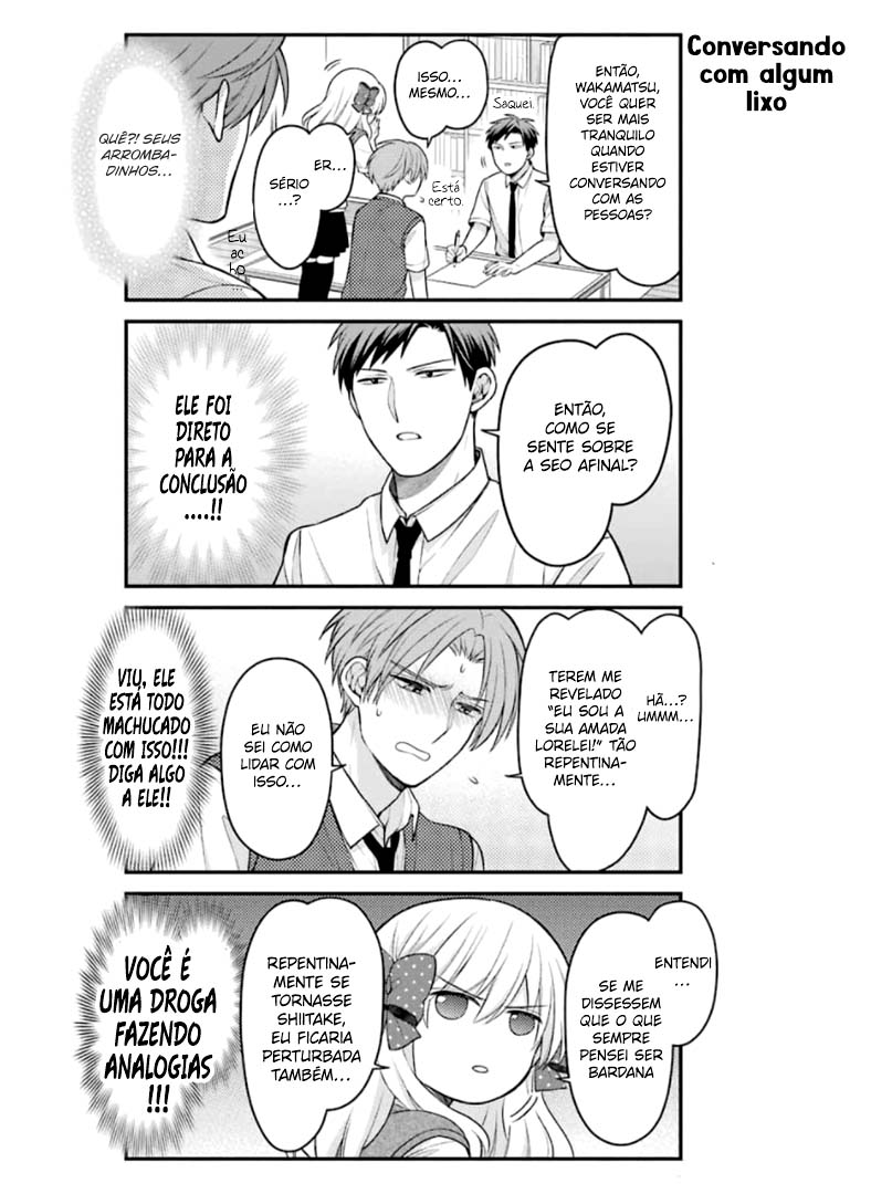 Gekkan Shoujo Nozaki-kun 第5页