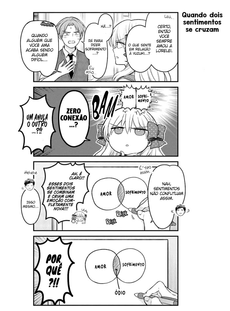 Gekkan Shoujo Nozaki-kun 第6页
