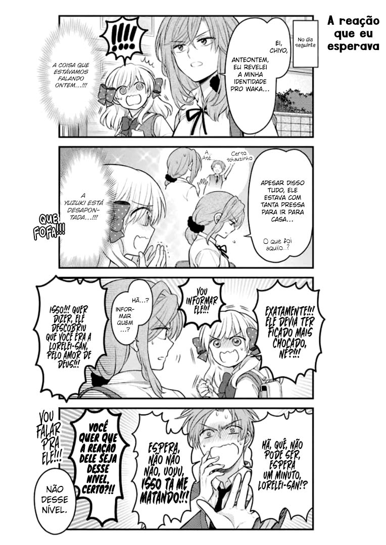 Gekkan Shoujo Nozaki-kun 第8页