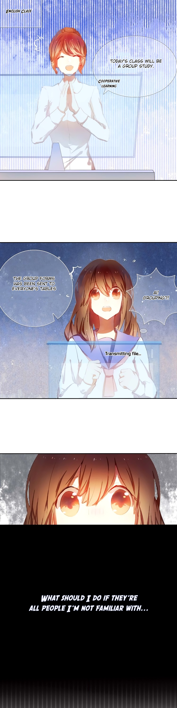 Heart Beat Plan I Really Want To Be As Admirable As You 第2页