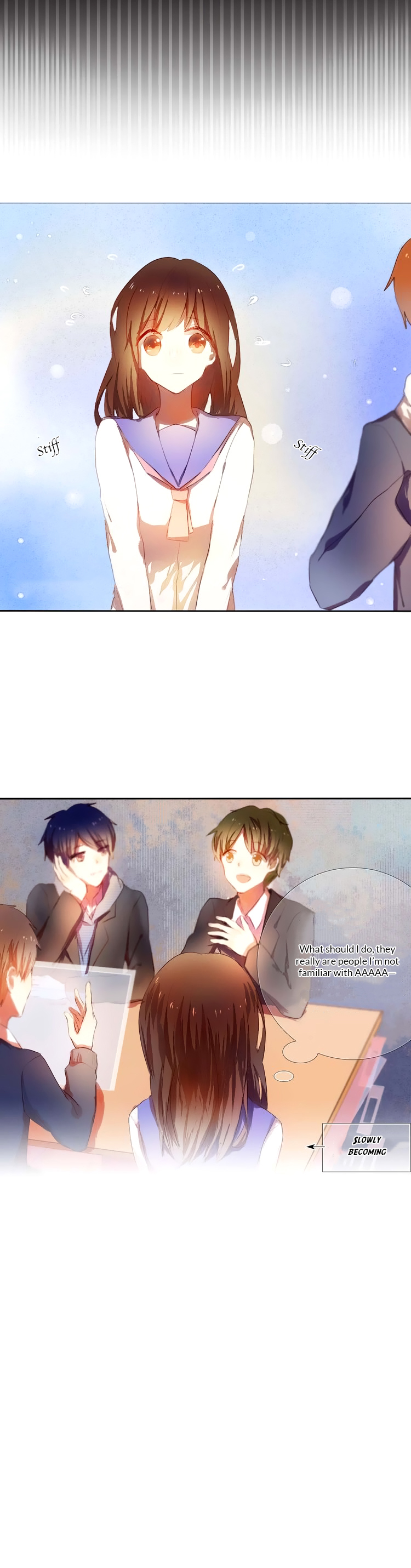 Heart Beat Plan I Really Want To Be As Admirable As You 第3页