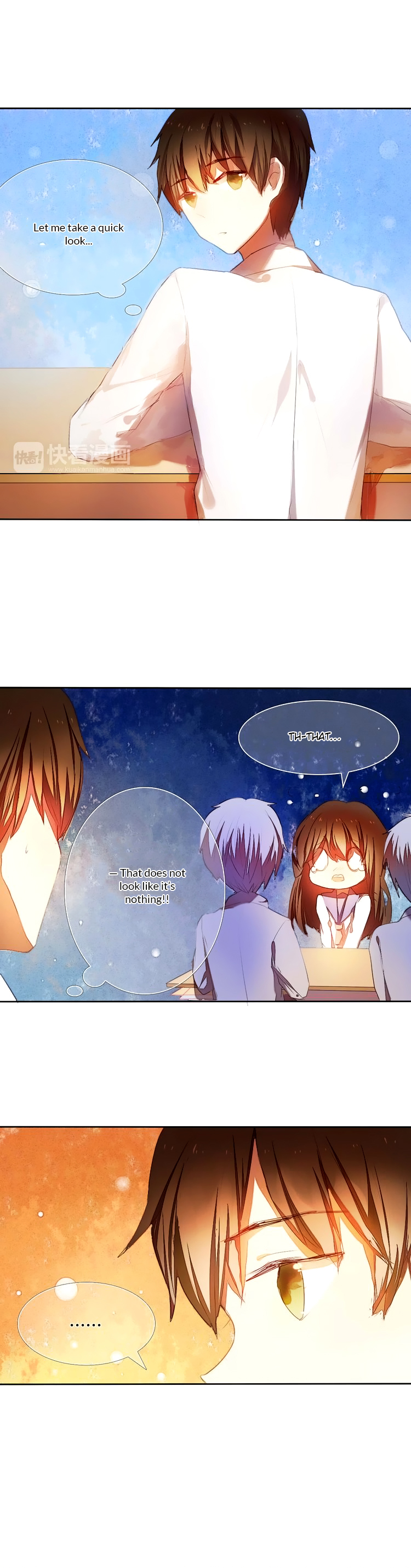 Heart Beat Plan I Really Want To Be As Admirable As You 第5页
