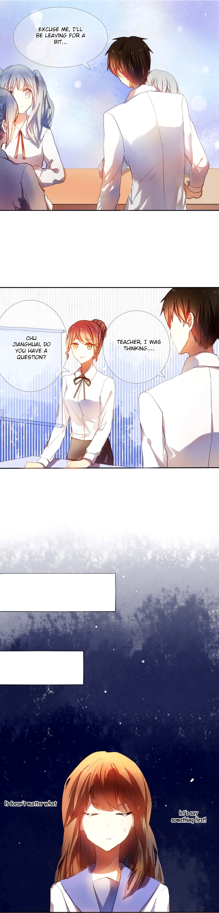Heart Beat Plan I Really Want To Be As Admirable As You 第6页