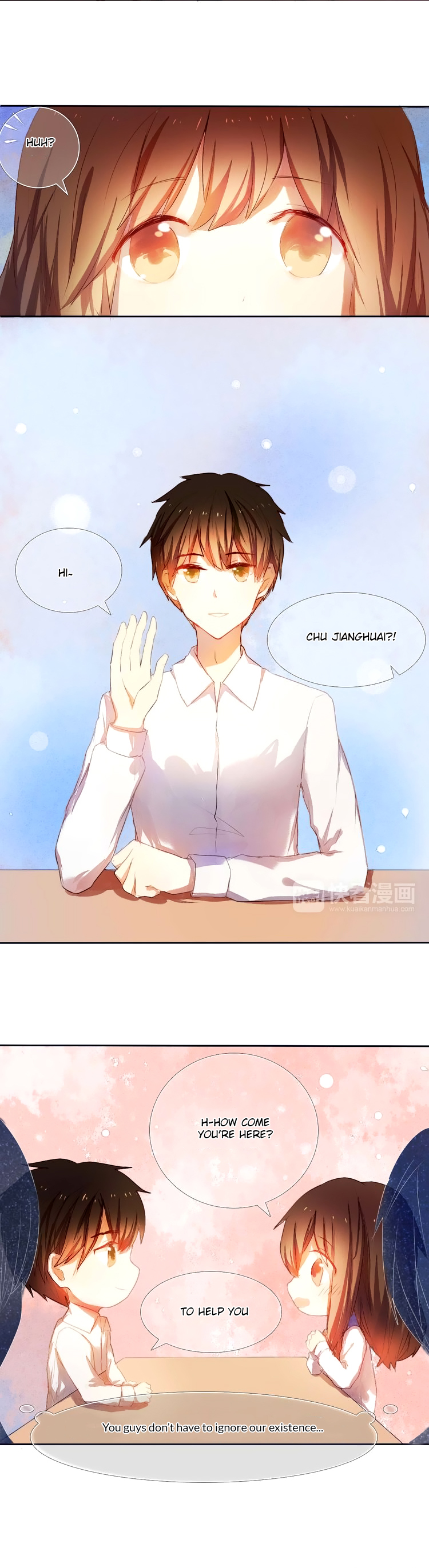 Heart Beat Plan I Really Want To Be As Admirable As You 第7页