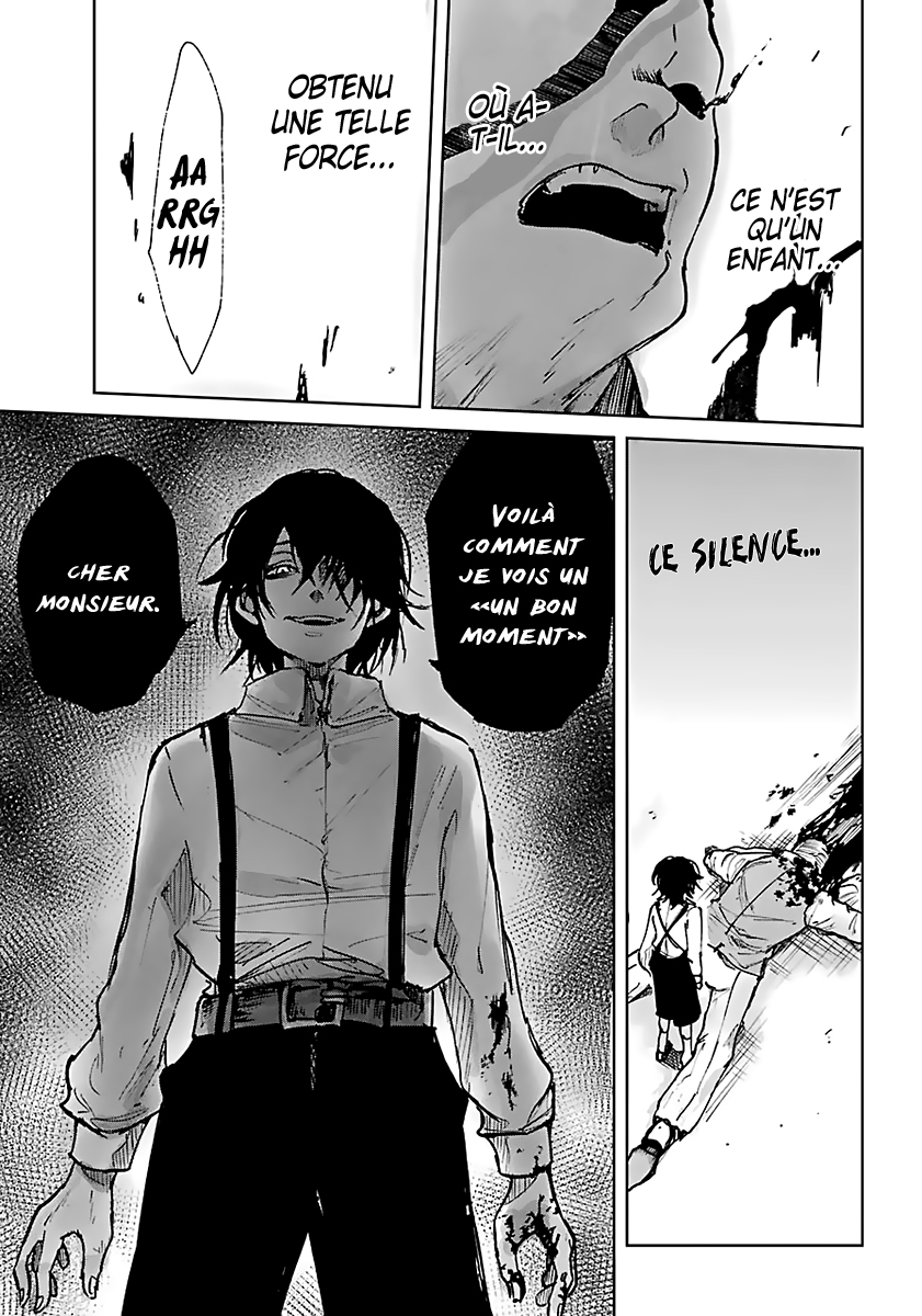 Akai Kiri no Naka kara Un enfant malheureux 第17页