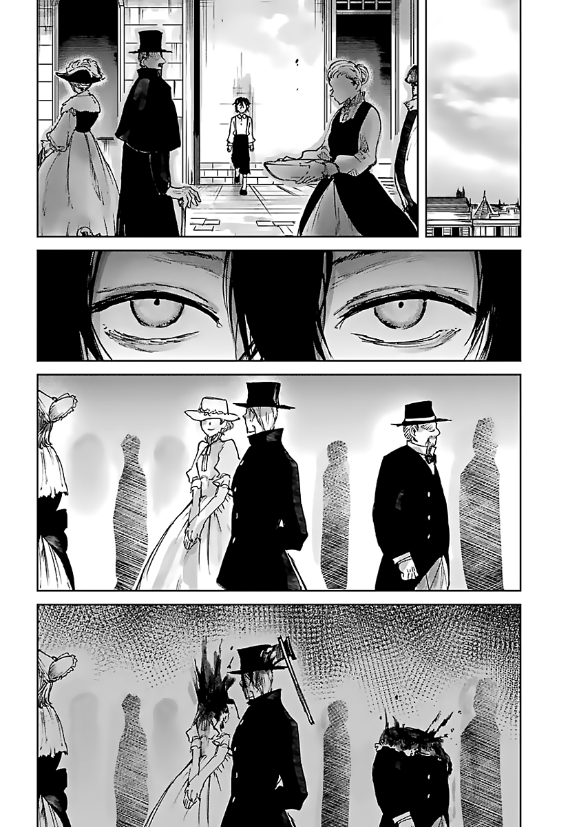 Akai Kiri no Naka kara Un enfant malheureux 第20页