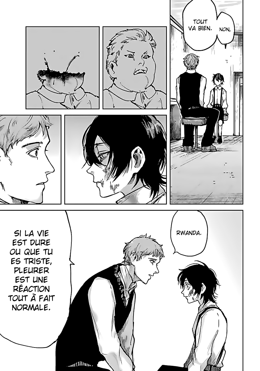 Akai Kiri no Naka kara Un enfant malheureux 第27页