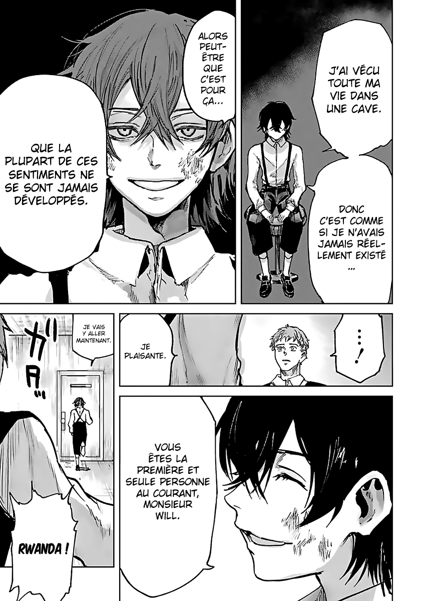 Akai Kiri no Naka kara Un enfant malheureux 第29页