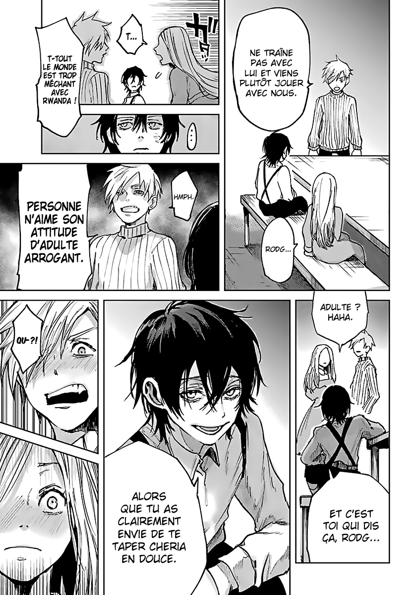 Akai Kiri no Naka kara Un enfant malheureux 第31页