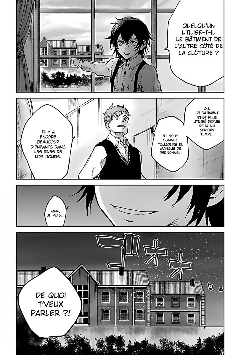 Akai Kiri no Naka kara Un enfant malheureux 第34页