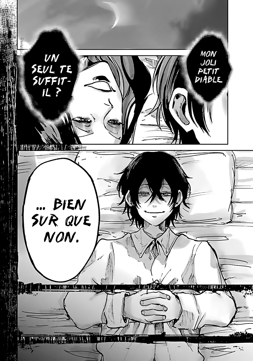 Akai Kiri no Naka kara Un enfant malheureux 第38页