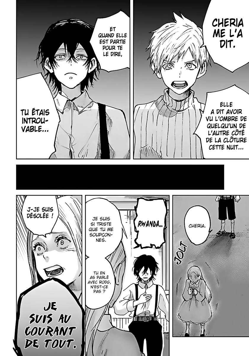 Akai Kiri no Naka kara Un enfant malheureux 第44页