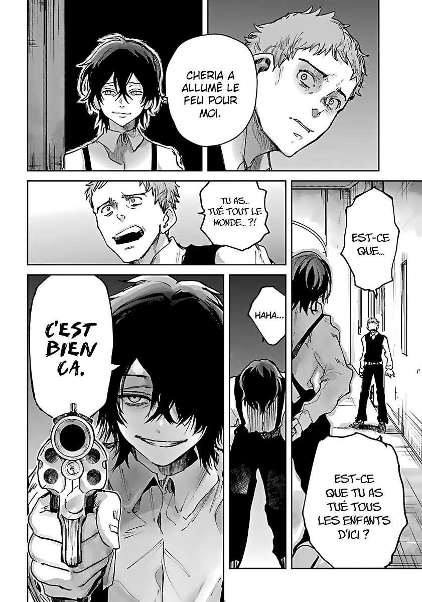 Akai Kiri no Naka kara Un enfant malheureux 第56页