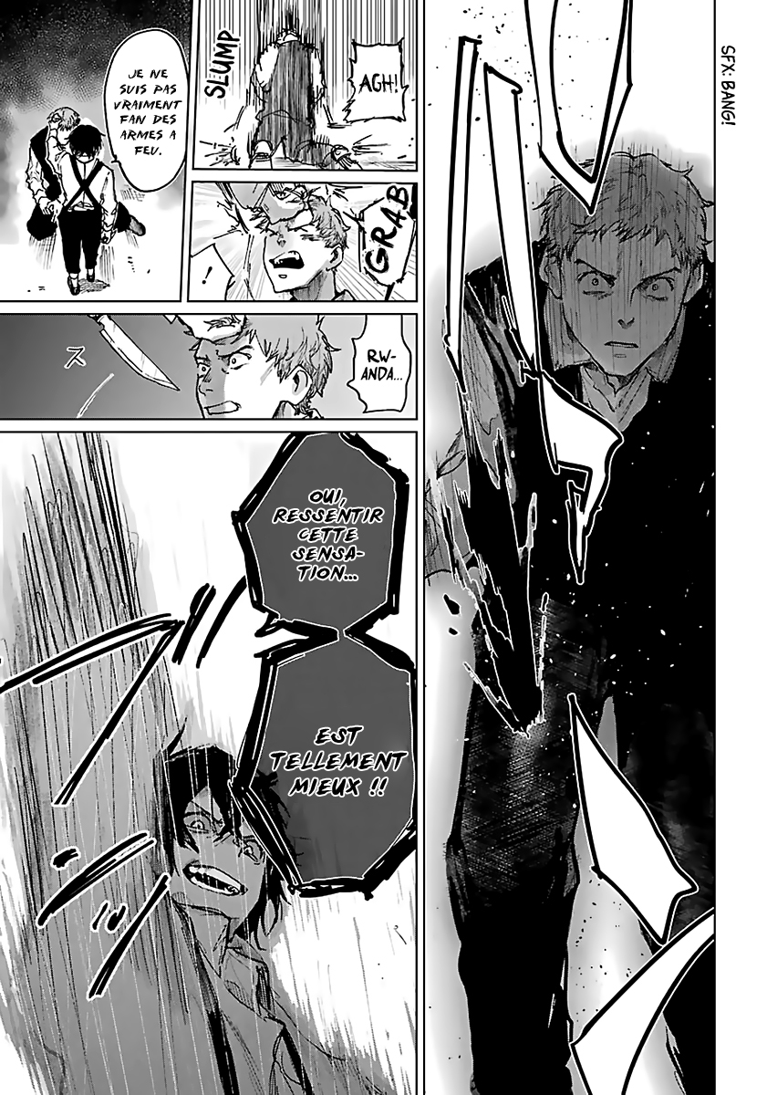 Akai Kiri no Naka kara Un enfant malheureux 第57页