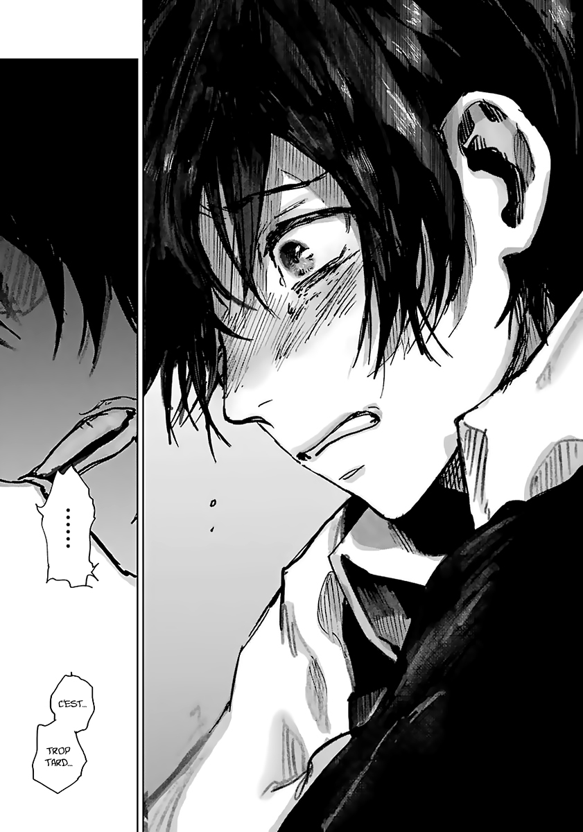 Akai Kiri no Naka kara Un enfant malheureux 第61页