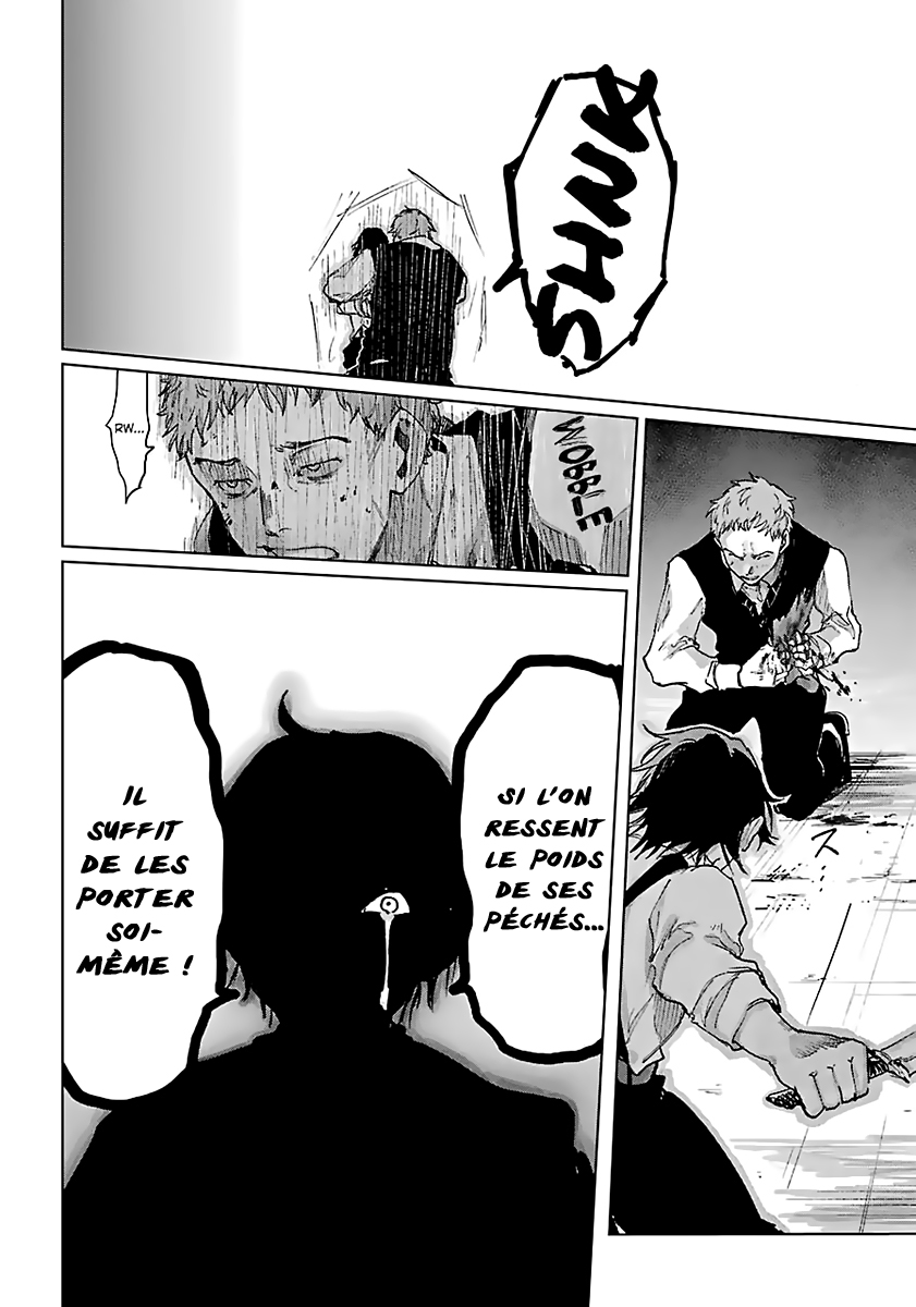 Akai Kiri no Naka kara Un enfant malheureux 第62页