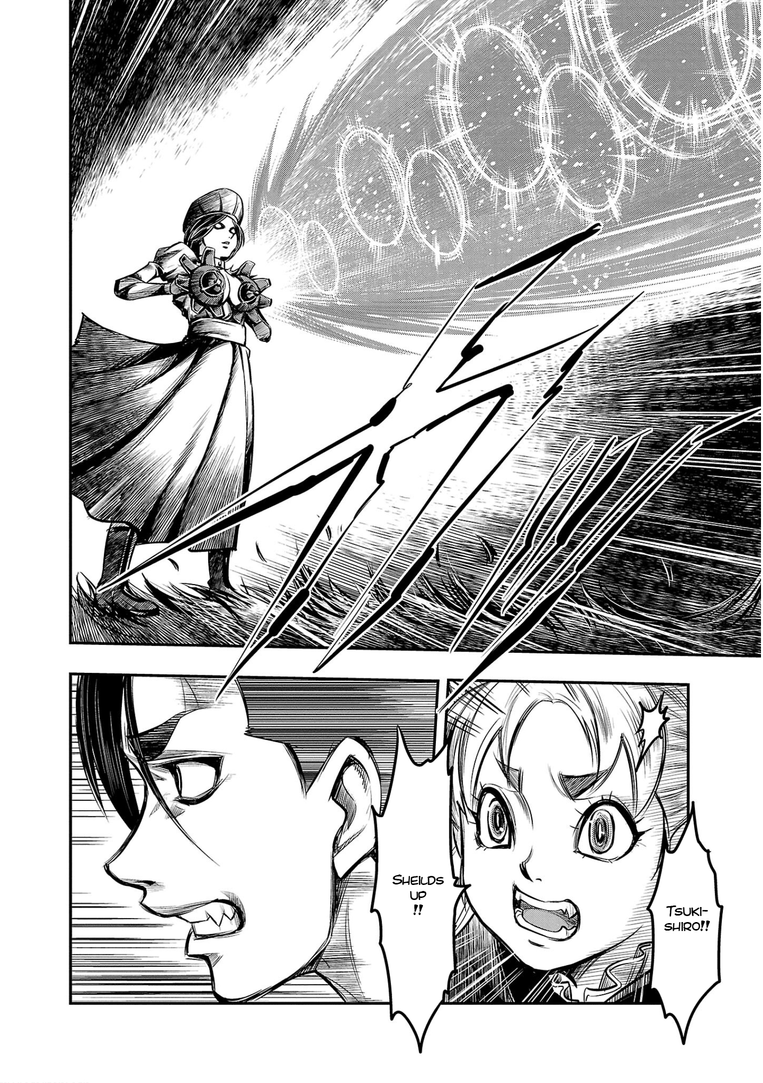 Ougon Bat: Taishou Dokuro Kitan The Mechanical Doll 第17页