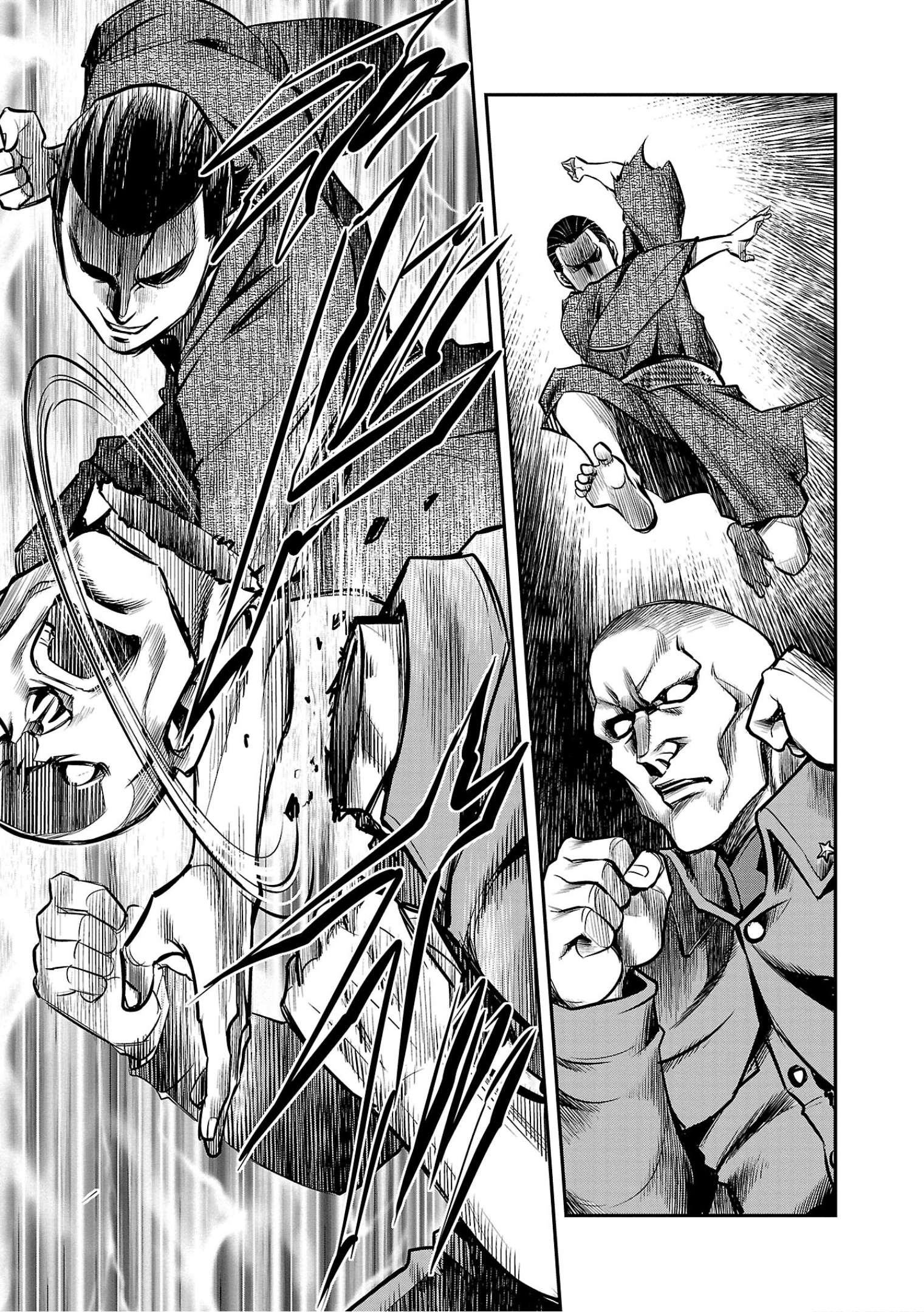 Ougon Bat: Taishou Dokuro Kitan The Mechanical Doll 第26页