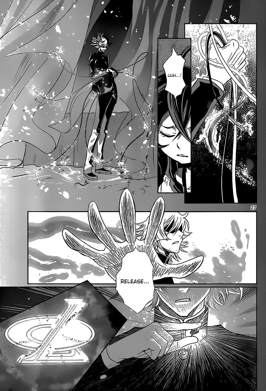 Zettai Karen Children: THE UNLIMITED - Hyoubu Kyousuke Supernatural Jailbreak (2) 第27页
