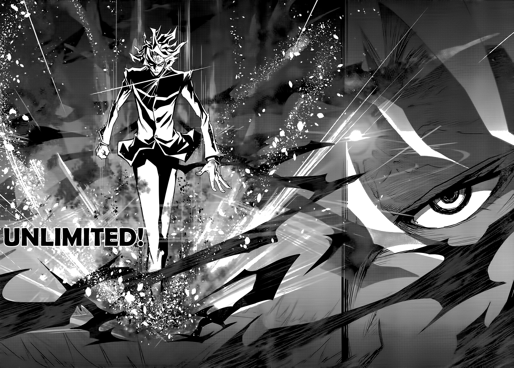 Zettai Karen Children: THE UNLIMITED - Hyoubu Kyousuke Supernatural Jailbreak (2) 第28页