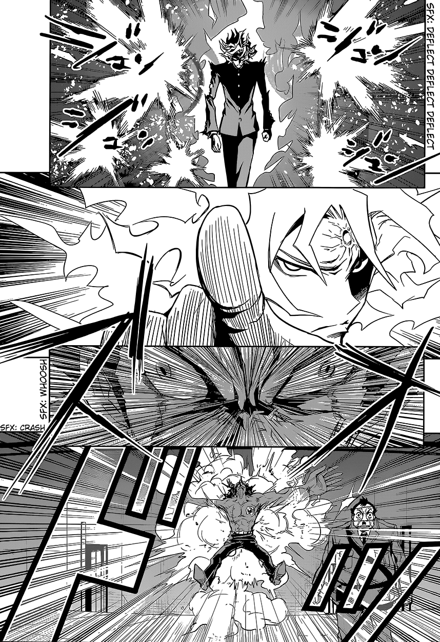 Zettai Karen Children: THE UNLIMITED - Hyoubu Kyousuke Supernatural Jailbreak (2) 第30页