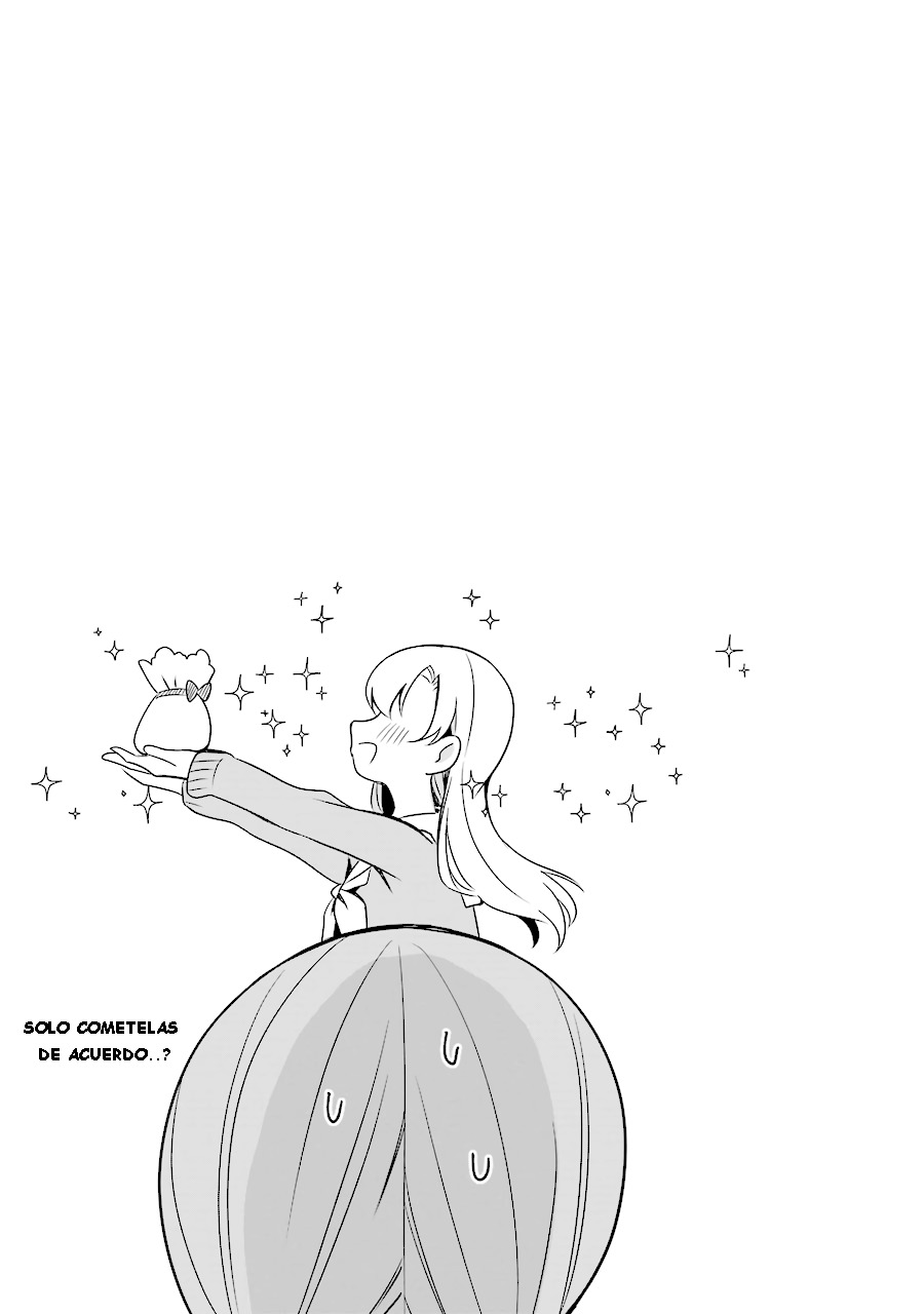 Shoujo Manga Protagonist x Rival-San (Serialization) Capitulo 2 第5页