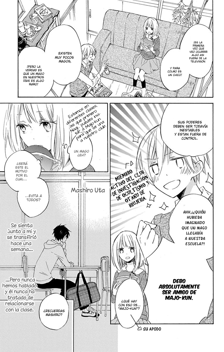 Majo-kun to Watashi Vol. 1 Ch. 1 第9页