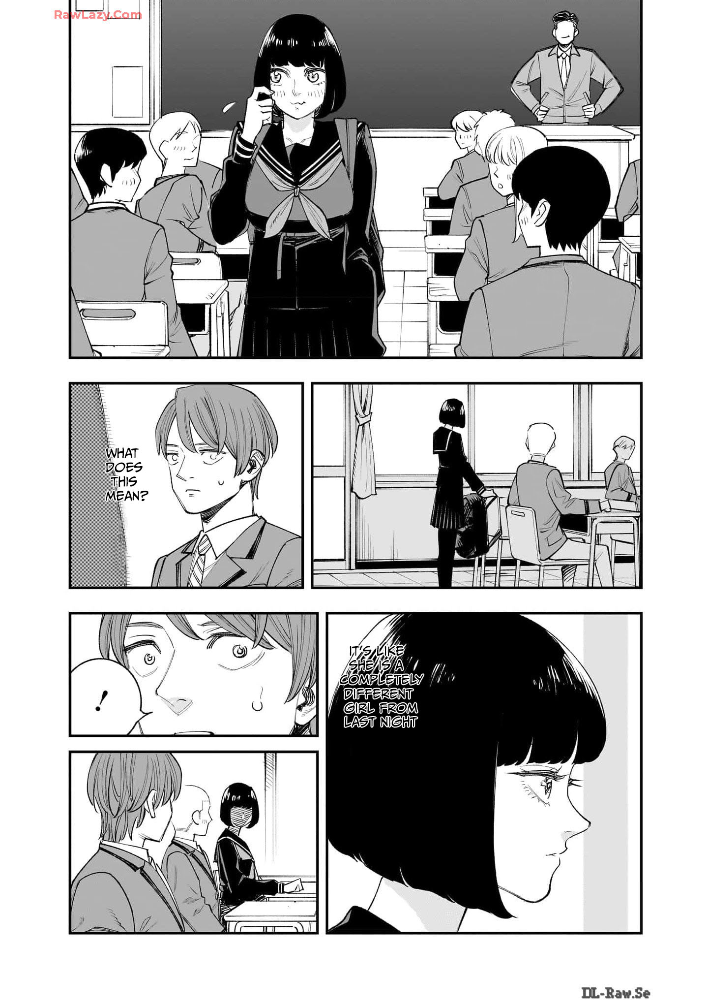 Hitode-chan ni Korosareru Vol. 1 Ch. 3 第15页