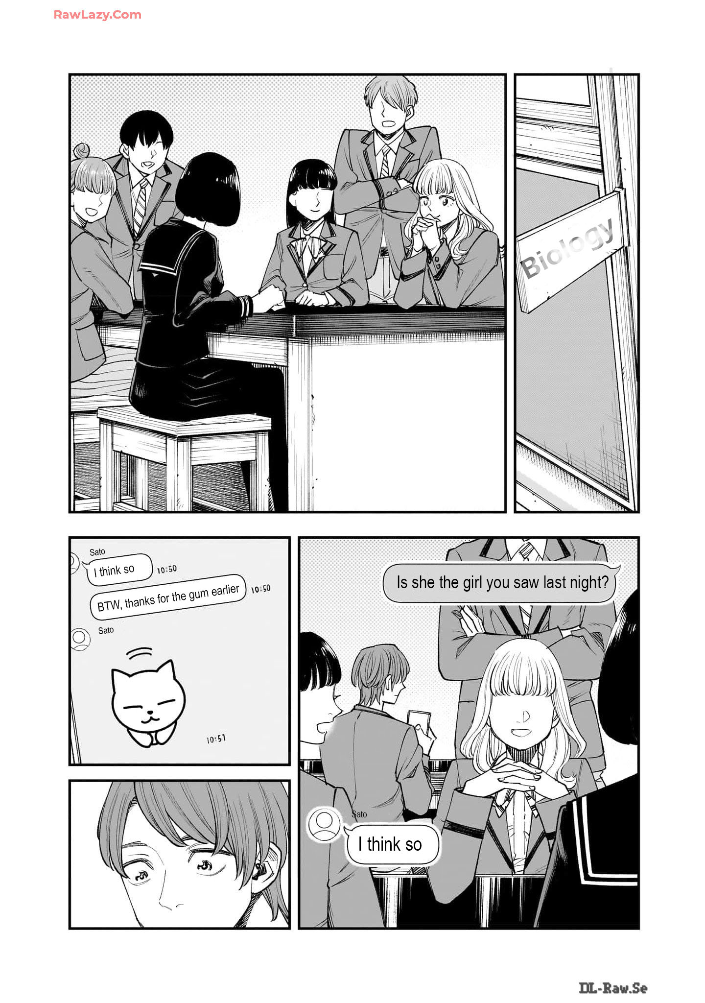 Hitode-chan ni Korosareru Vol. 1 Ch. 3 第17页
