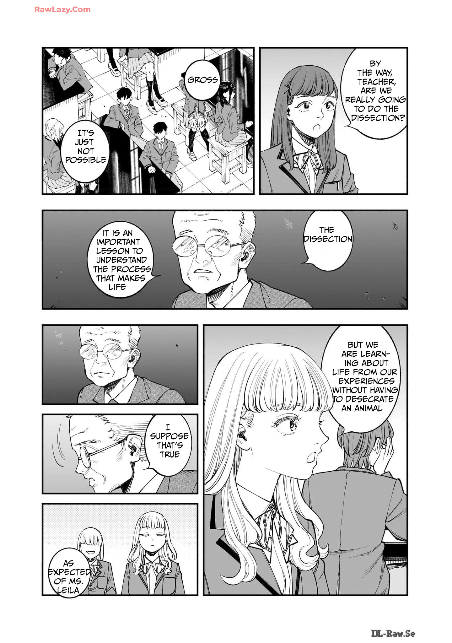 Hitode-chan ni Korosareru Vol. 1 Ch. 3 第20页