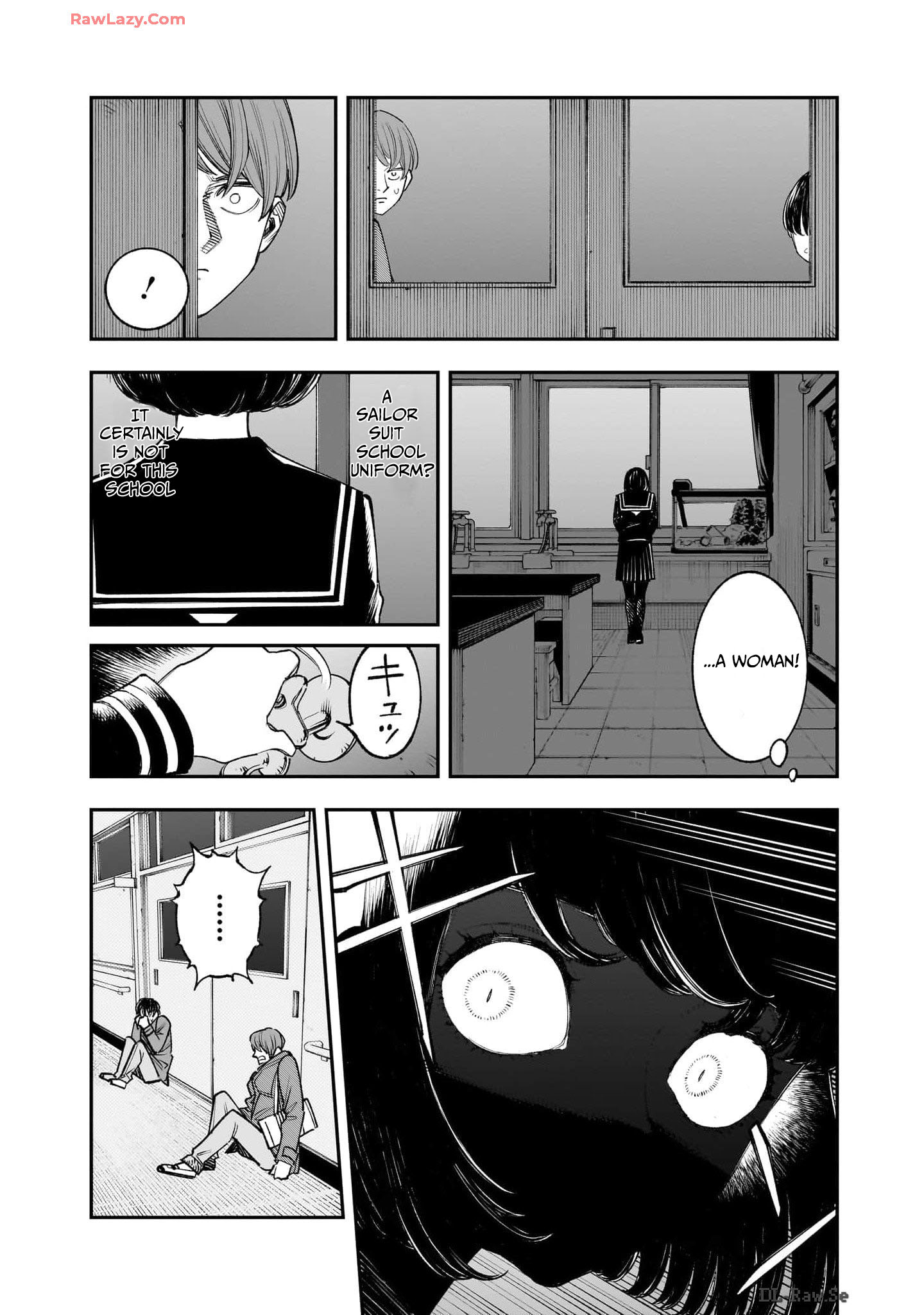 Hitode-chan ni Korosareru Vol. 1 Ch. 3 第3页