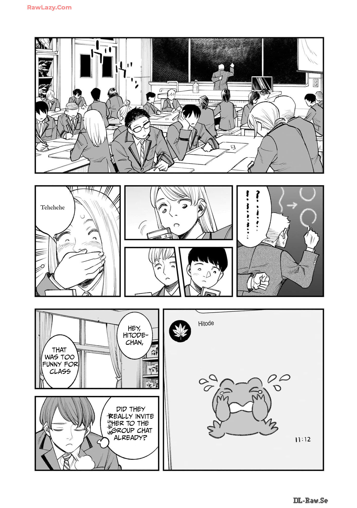 Hitode-chan ni Korosareru Vol. 1 Ch. 3 第21页