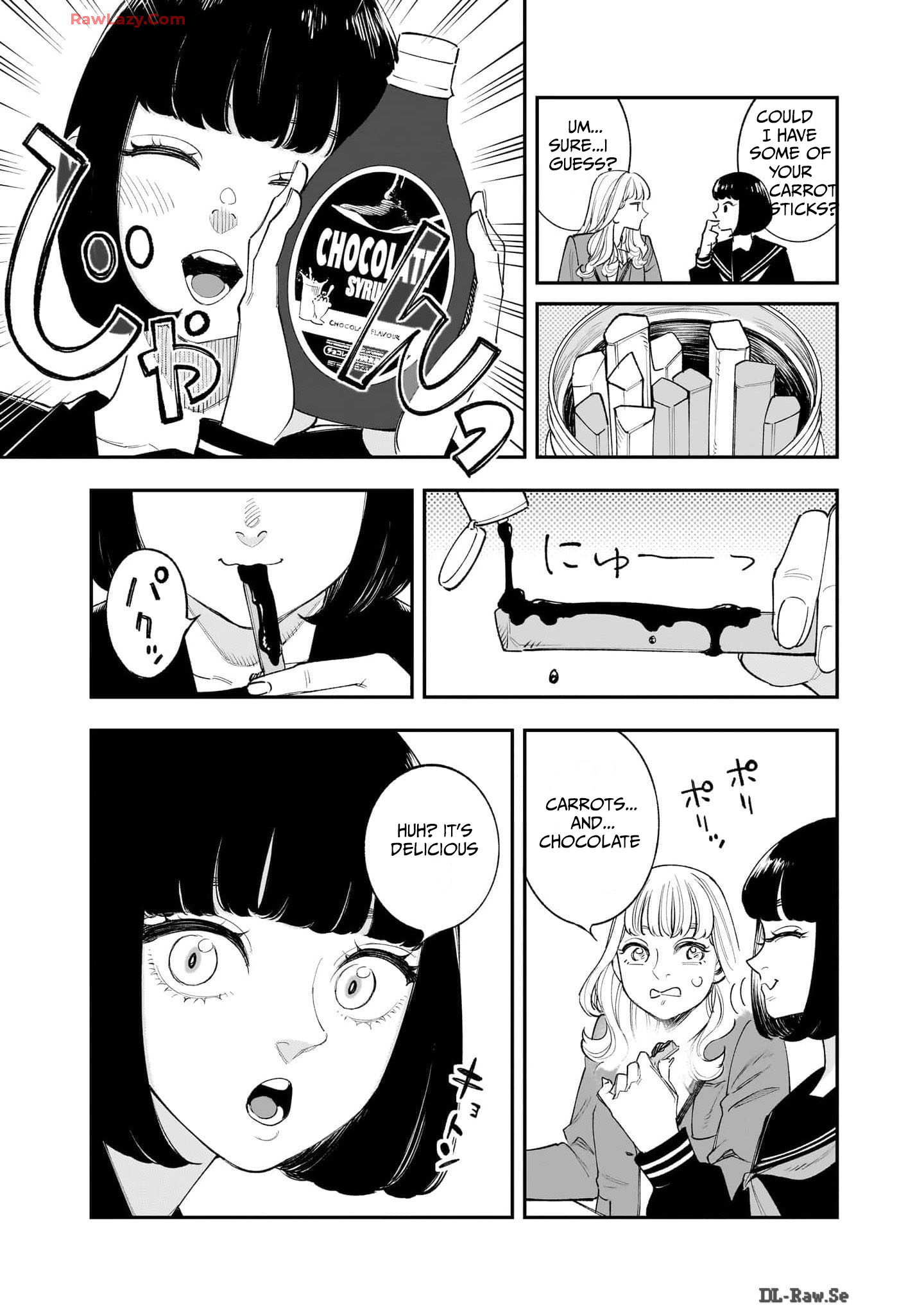 Hitode-chan ni Korosareru Vol. 1 Ch. 3 第23页