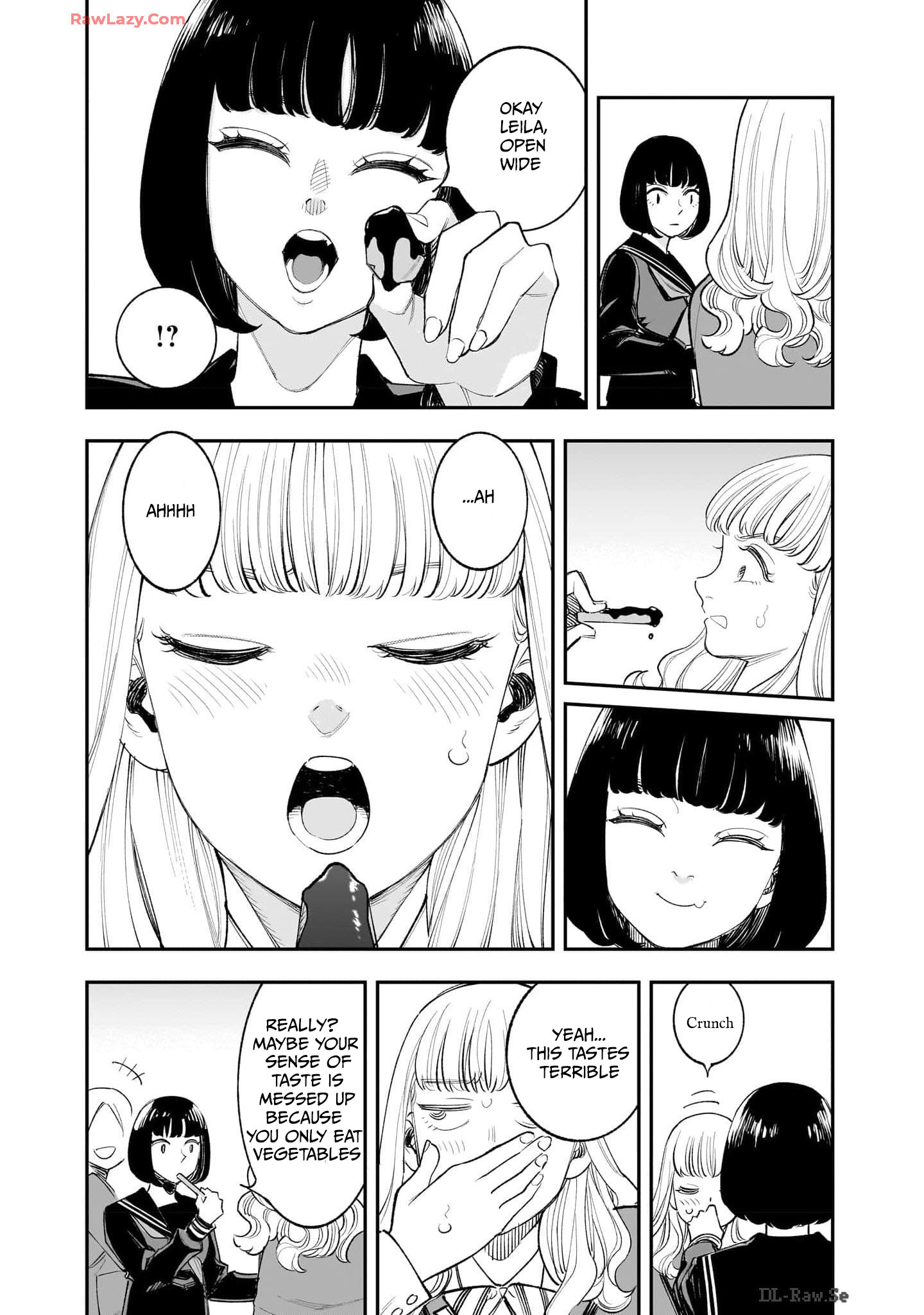 Hitode-chan ni Korosareru Vol. 1 Ch. 3 第24页
