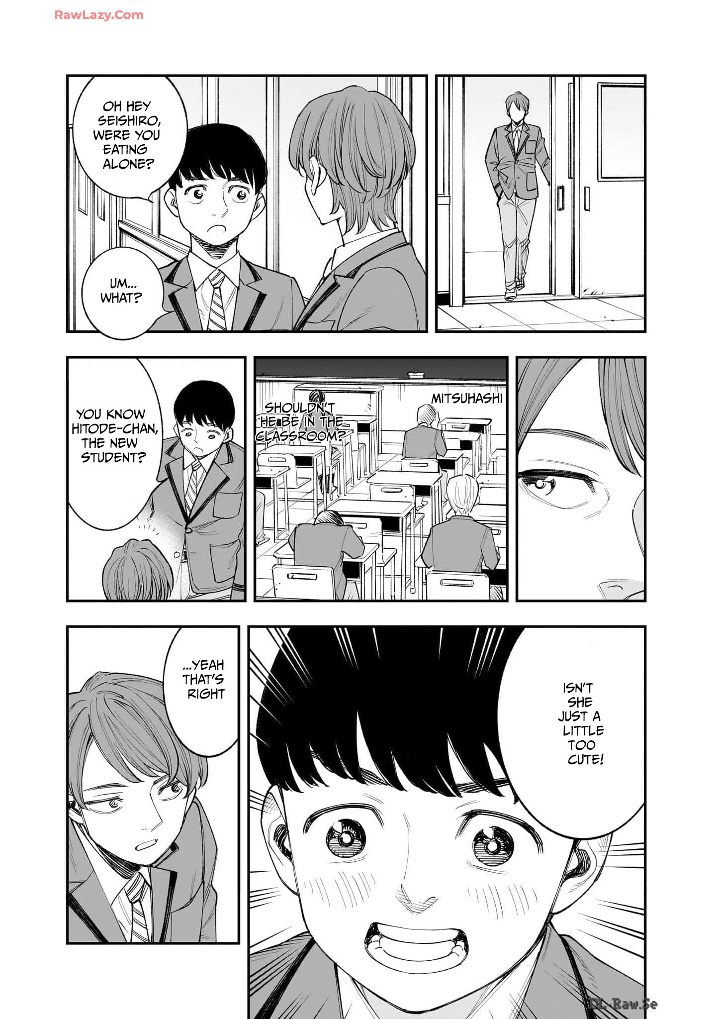 Hitode-chan ni Korosareru Vol. 1 Ch. 3 第26页