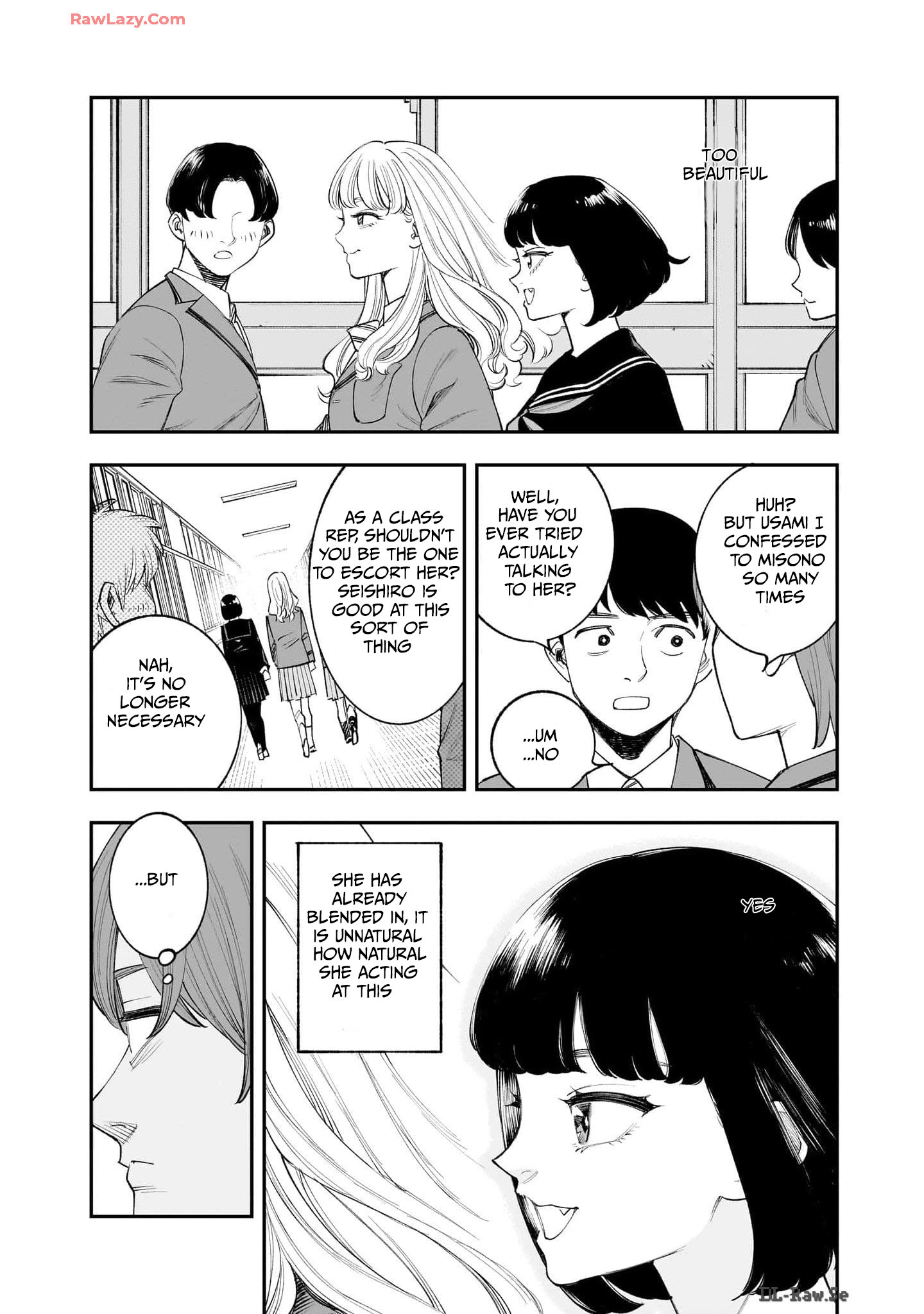 Hitode-chan ni Korosareru Vol. 1 Ch. 3 第27页